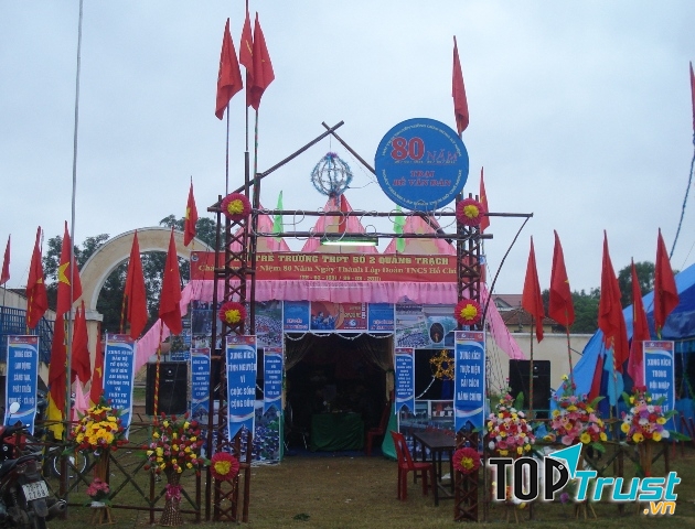 Bài phát biểu khai mạc hội trại 26/3 hay nhất