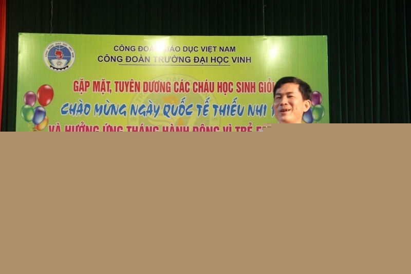 Bài phát biểu nhân ngày quốc tế thiếu nhi 1/6 hay và ý nghĩa nhất