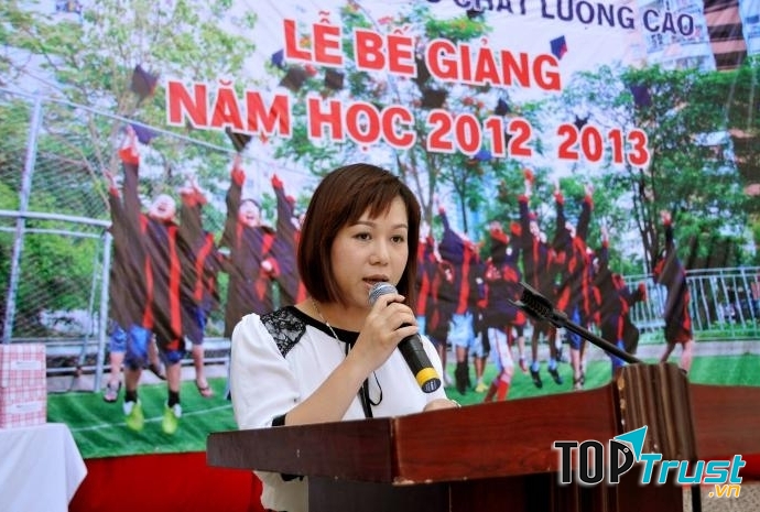 Bài phát biểu phụ huynh ngày tổng kết năm học hay và ý nghĩa nhất