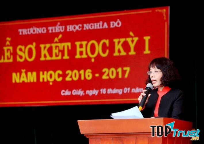 Bài phát biểu sơ kết học kỳ 1 hay và ý nghĩa nhất
