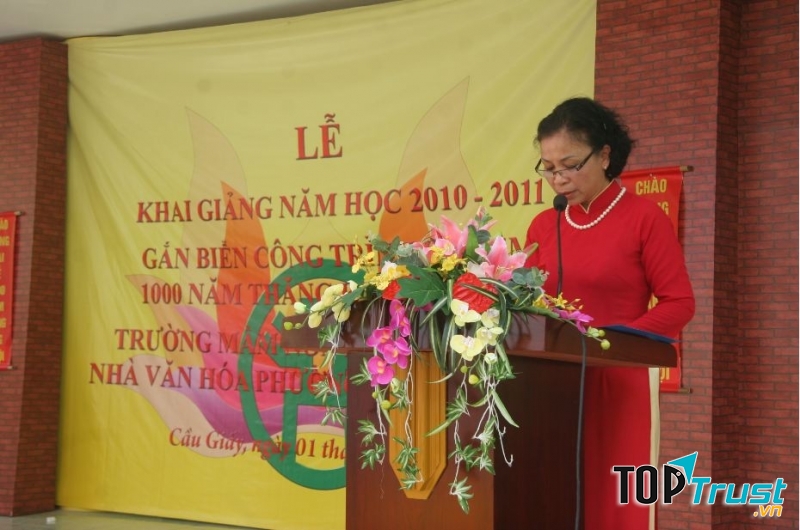 Bài phát biểu/diễn văn khai giảng năm học mới hay và ý nghĩa nhất