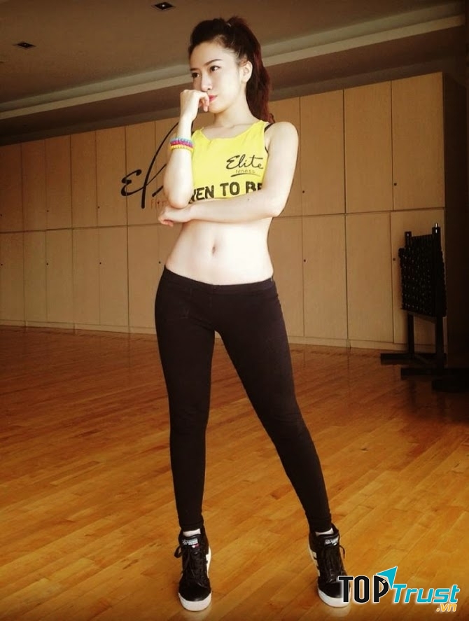 Bài tập gym  nữ đúng cách giúp thân hình cân đối thon gọn