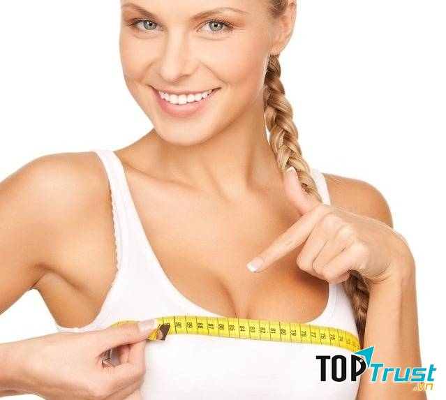 Bài tập tăng kích cỡ vòng 1 tại nhà hiệu quả nhất