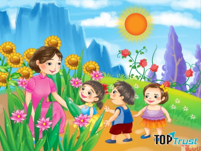 Bài thơ báo tường hay và ý nghĩa nhất ngày nhà giáo Việt Nam