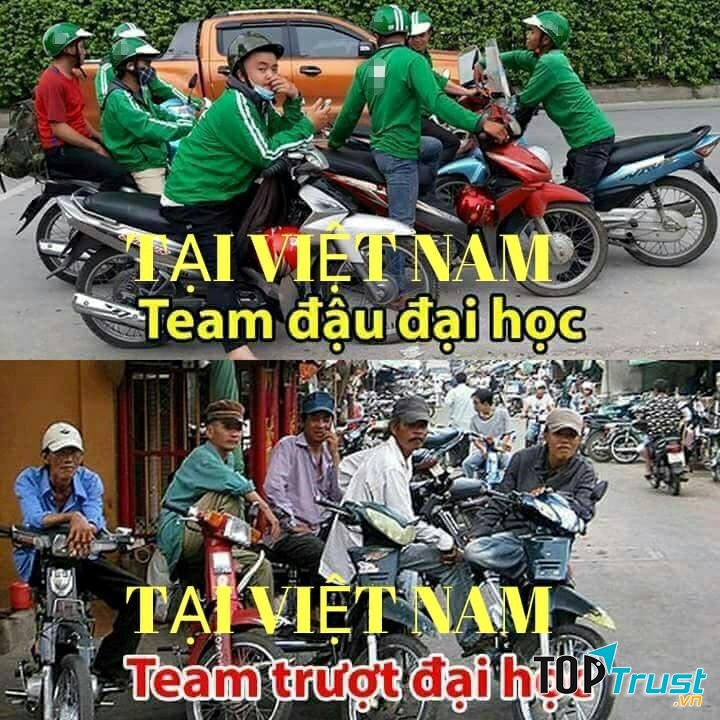 Bài thơ chế hay nhất về sinh viên