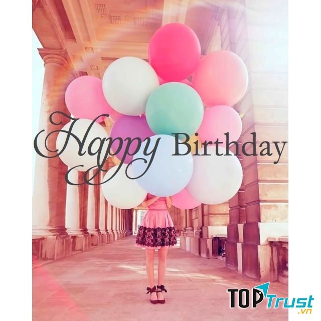 Bài thơ chúc mừng sinh nhật hay và ý nghĩa nhất