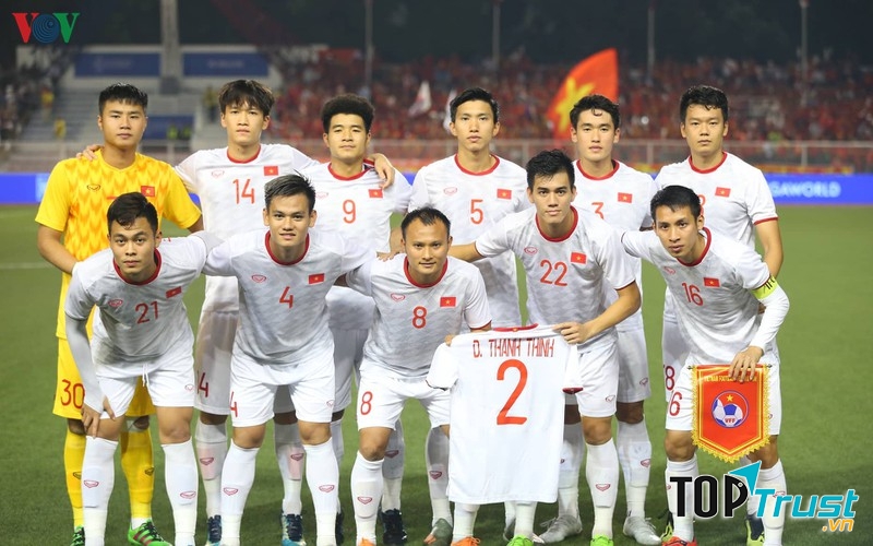 Bài thơ hay chúc mừng đội tuyển bóng đá U22 Việt Nam đoạt chức vô địch Seagames 30