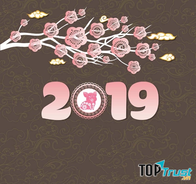 Bài thơ hay chúc mừng năm mới 2019