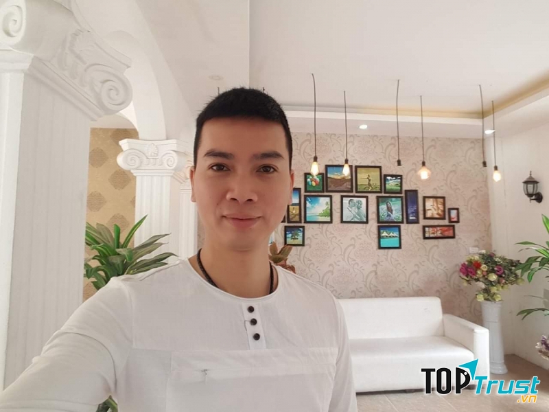 Bài thơ hay của nhà thơ Dũng Bụi Trần