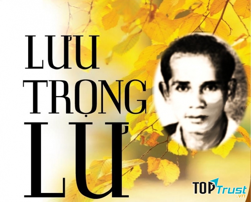 Bài thơ hay của nhà thơ Lưu Trọng Lư