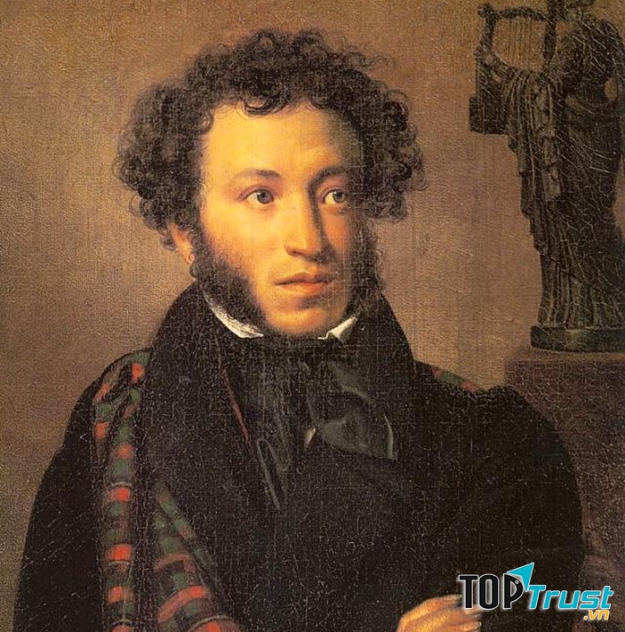 Bài thơ hay của nhà thơ Nga Pushkin