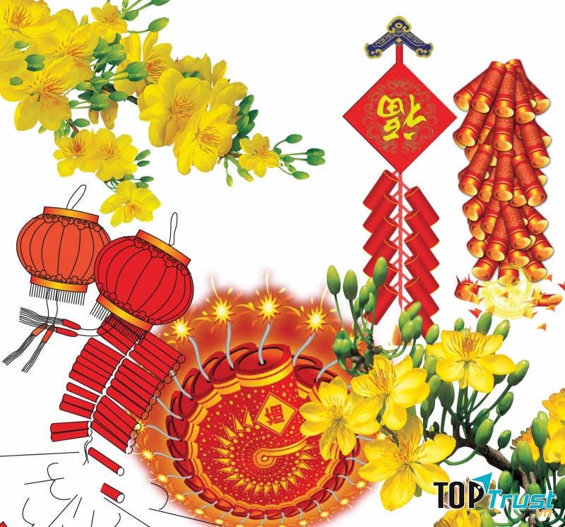 Bài thơ hay gợi nhớ kỉ niệm về tết xưa