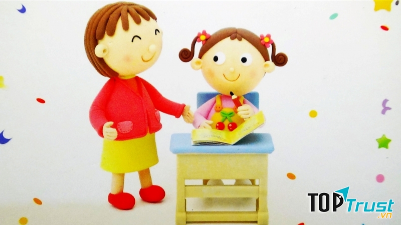 Bài thơ hay nhất cho bé