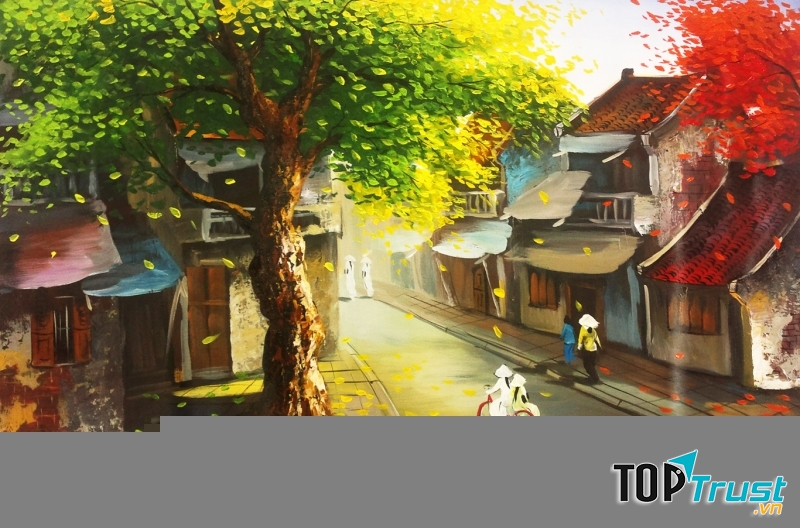 Bài thơ hay nhất về Hà Nội