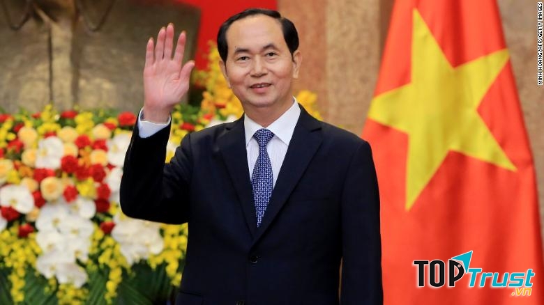 Bài thơ hay và xúc động nhất của người dân Việt Nam trước sự ra đi của chủ tịch nước Trần Đại Quang.