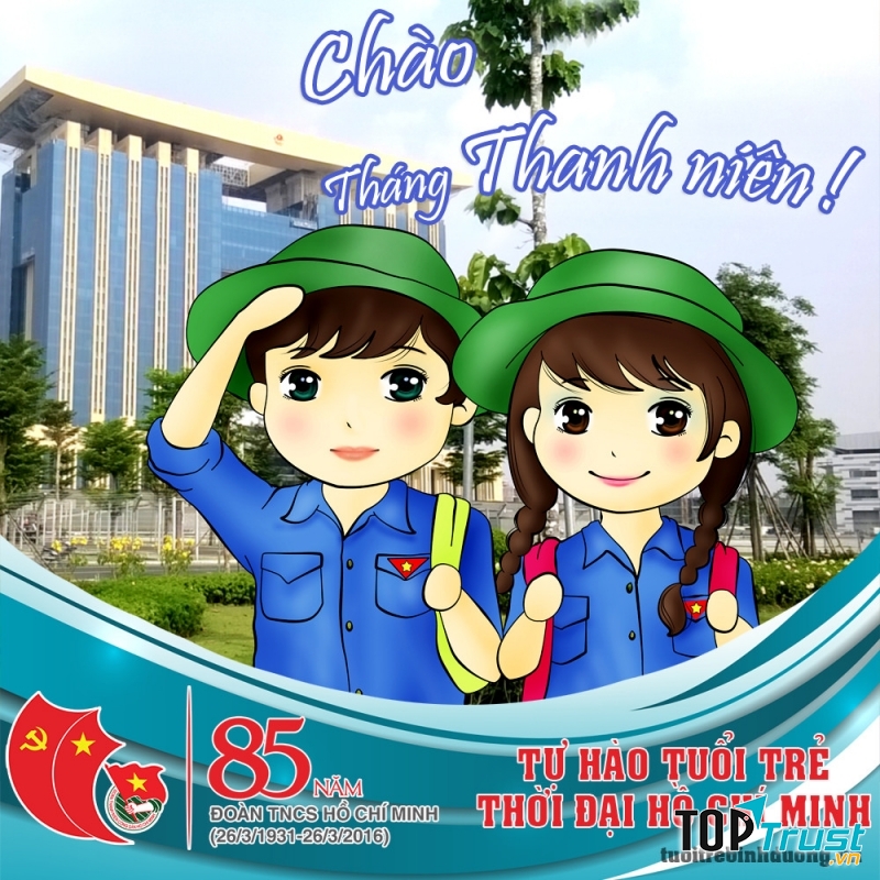 Bài thơ hay và ý nghĩa nhất về ngày thành lập Đoàn thanh niên 26/3