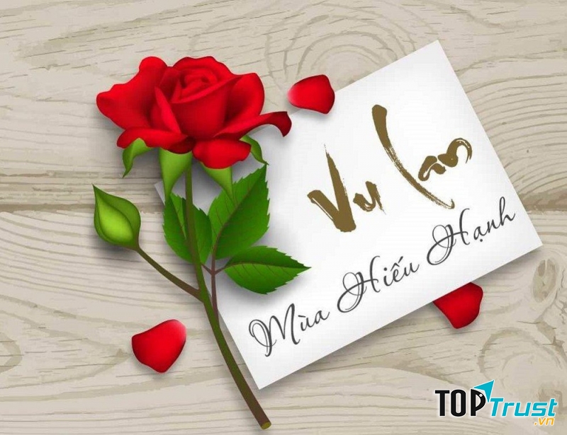 Bài thơ hay về ngày Vu Lan