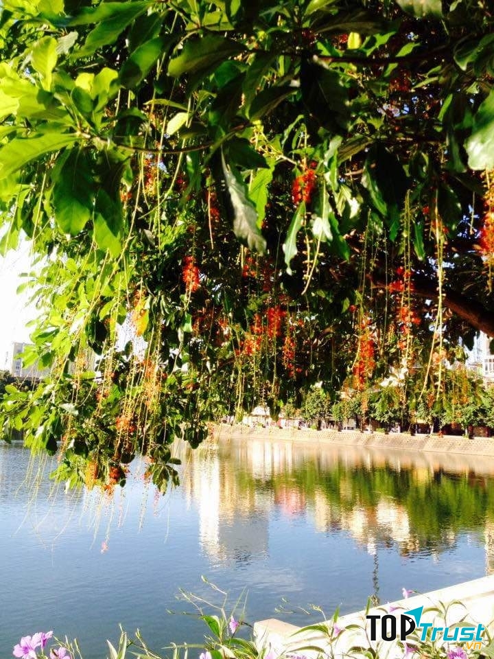 Bài thơ hay về những ngày nắng nóng ở Hà Nội