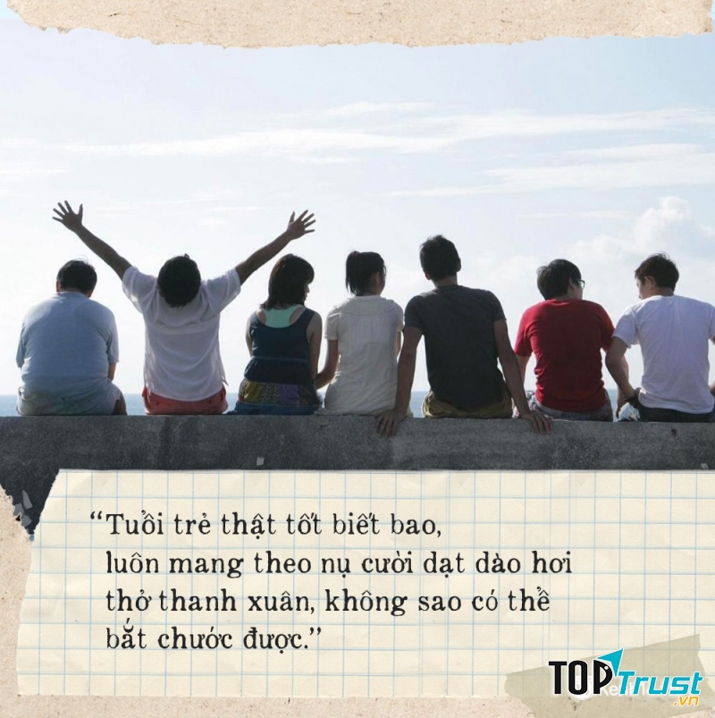 Bài thơ hay về tuổi trẻ