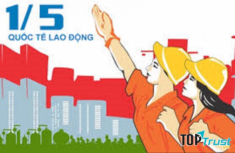 Bài thơ hay viết ngày quốc tế lao động 1-5