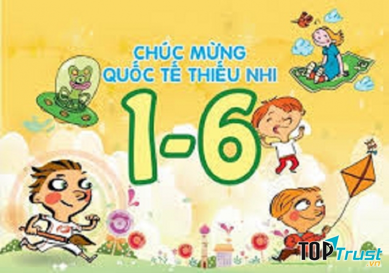 Bài thơ hay viết nhân ngày quốc tế thiếu nhi