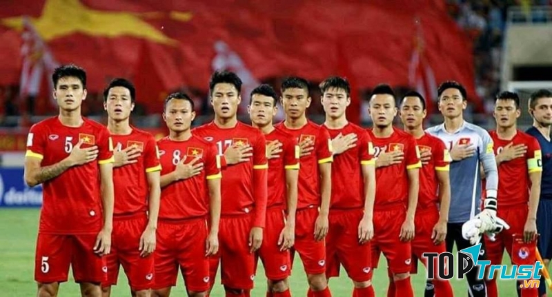 Bài thơ hay viết về AFF Suzuki cup 2018