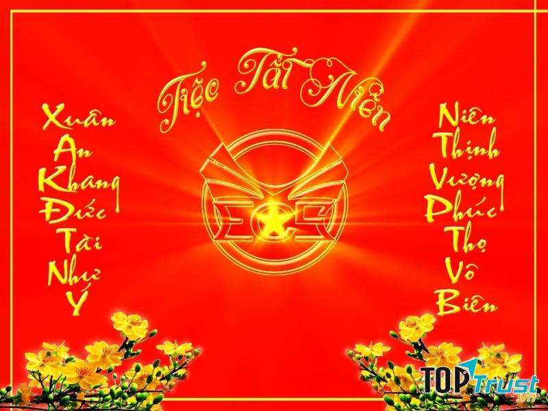 Bài thơ hay viết về ngày tất niên