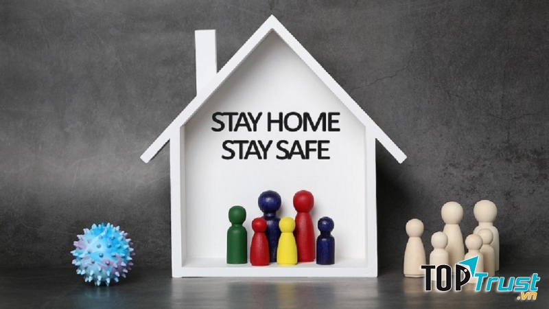 Bài thơ hay viết về những ngày giãn cách xã hội tháng tư năm 2020