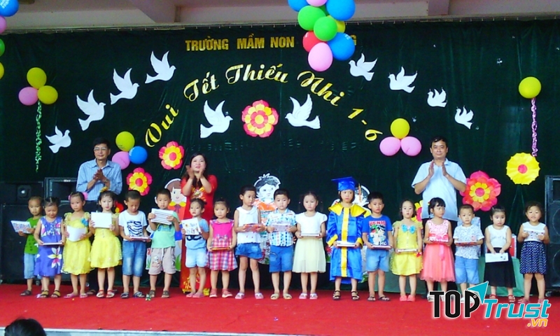 Bài thơ tết thiếu nhi 1/6 cho trẻ mầm non hay nhất