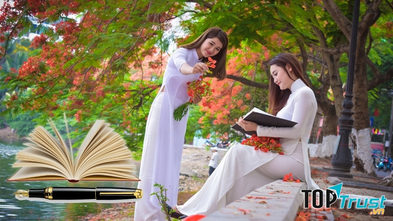 Bài thơ viết về tuổi học trò hay nhất