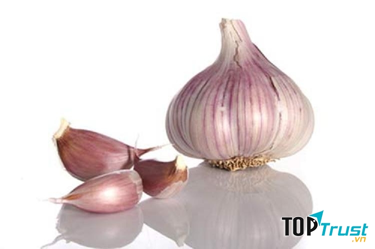 Bài thuốc hay chữa ho cho bé từ tỏi