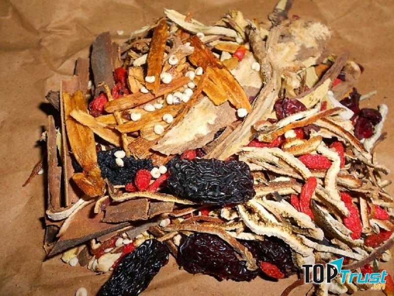 Bài thuốc nam chữa bệnh hiệu quả nhất