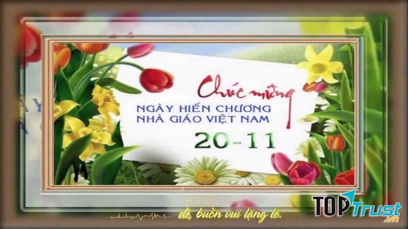 Bài văn hay và ý nghĩa về thầy cô nhân ngày 20-11