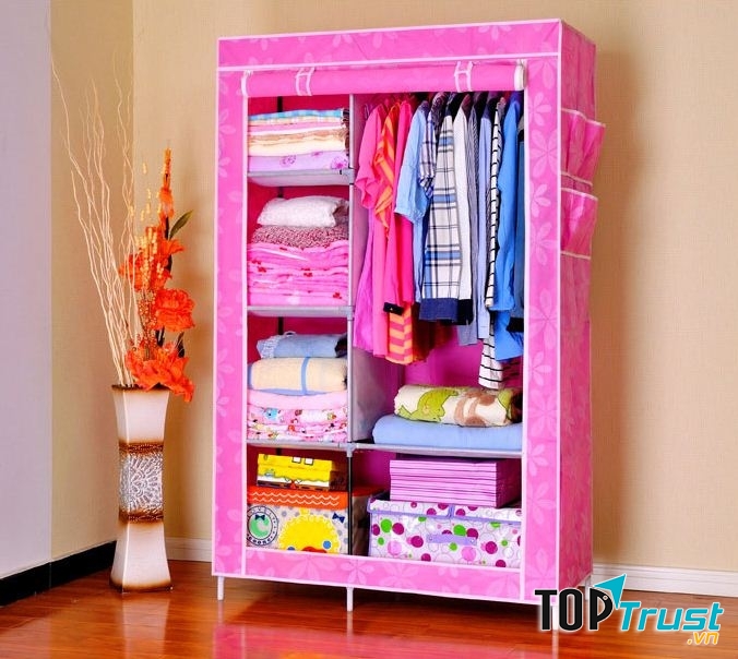 Bài văn miêu tả chiếc tủ đựng quần áo hay nhất