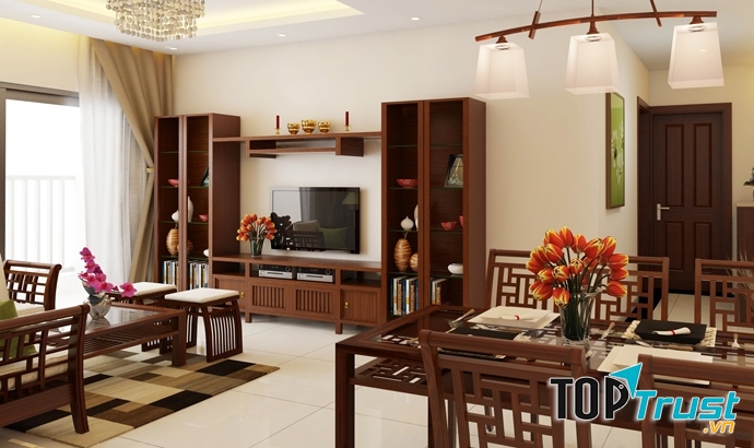 Bài văn tả bộ bàn ghế trong nhà hay nhất