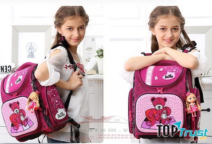 Bài văn tả chiếc cặp sách hay nhất