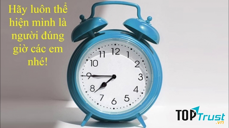 Bài văn tả chiếc đồng hồ báo thức hay nhất