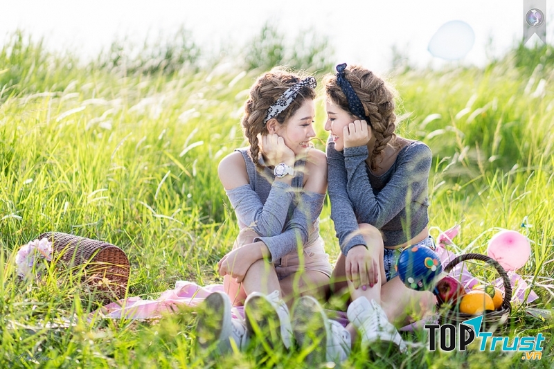 Bài văn tả em gái hoặc chị gái hay nhất