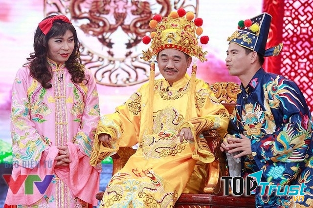 Bài văn tả một nghệ sĩ hài mà em yêu thích hay nhất