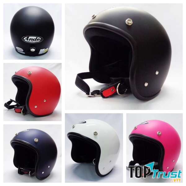 Bài văn thuyết minh về chiếc mũ bảo hiểm hay nhất