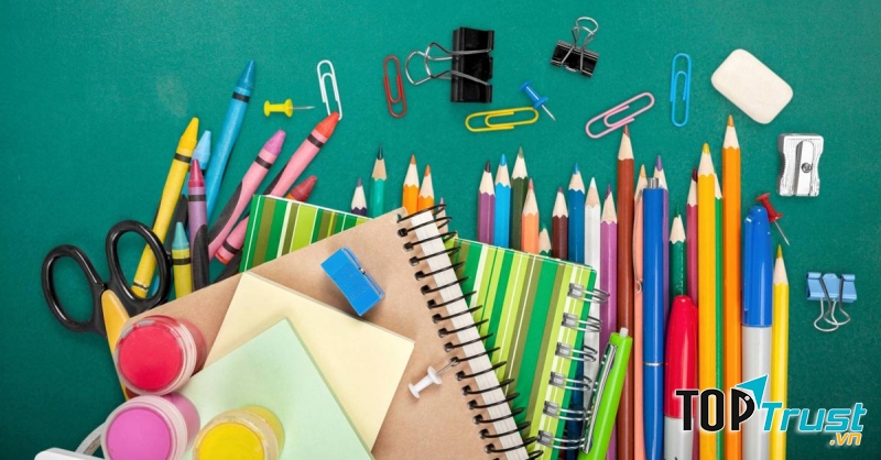 Bài văn thuyết minh về đồ dùng học tập hay nhất