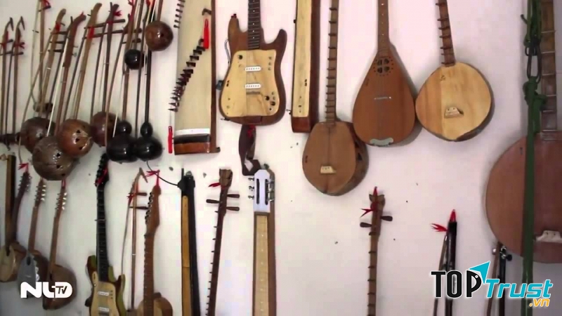 Bài văn thuyết minh về một nhạc cụ dân tộc hay nhất