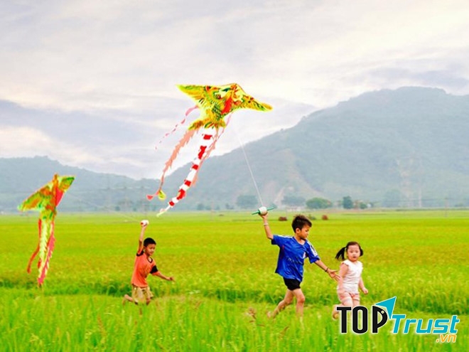 Bài văn thuyết minh về một trò chơi dân gian hay nhất