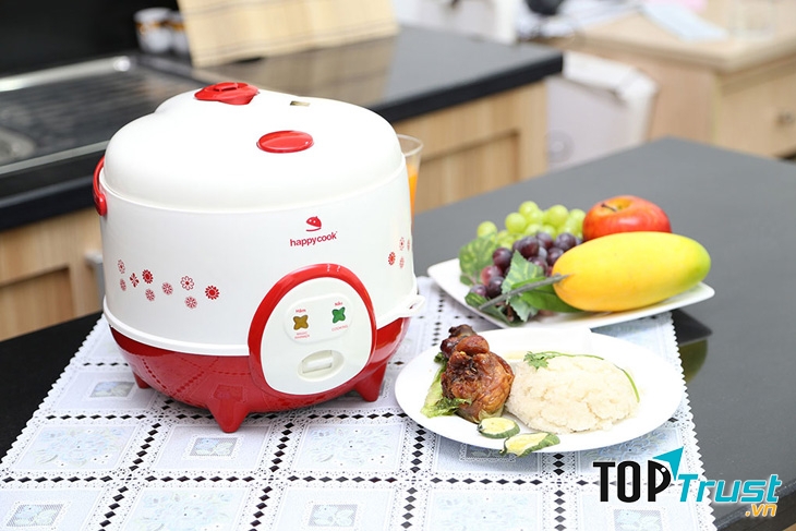 Bài văn thuyết minh về nồi cơm điện hay nhất