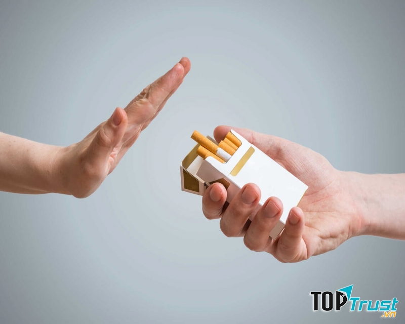 Bài văn thuyết minh về tác hại của thuốc lá hay nhất