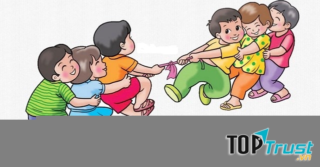 Bài văn thuyết minh về trò chơi kéo co (lớp 8) hay nhất
