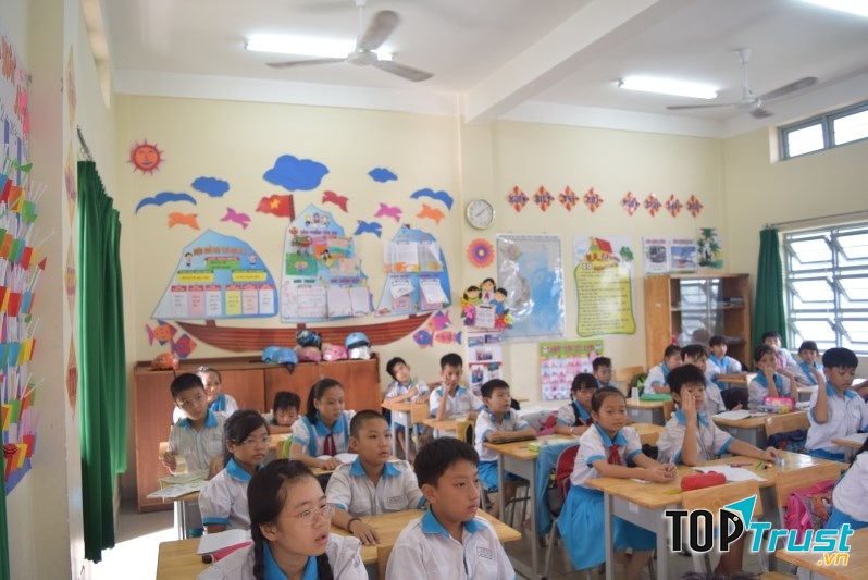 Bài văn vần, bài thơ, câu đố giúp học sinh tiểu học nhanh thuộc bài hay nhất