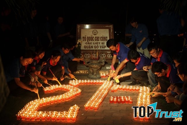 Bài viết tri ân các anh hùng liệt sỹ nhân ngày 27/7 hay và ý nghĩa nhất