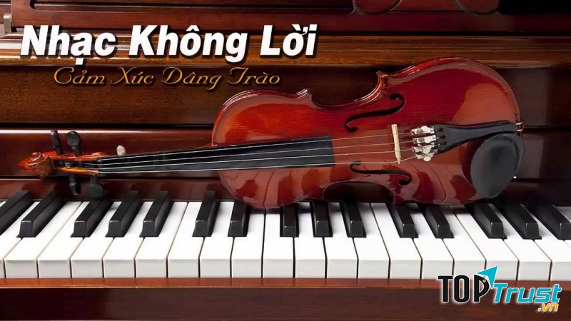 Bản nhạc không lời hay nhất thế giới