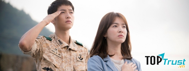 Bản nhạc phim Hàn Quốc cảm động nhất